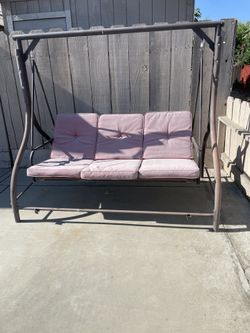 Outdoor Swing