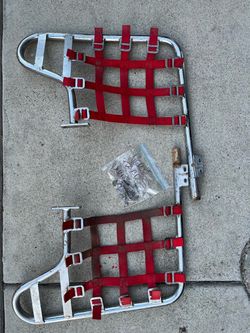 ATV Nerf Bars