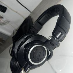Audio-Technica Headphones – $25 (Read Description)