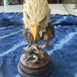 Mill Creek Eagle Figurine