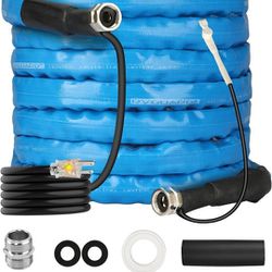 RVGUARD Heated Water Hose 25FT for RV