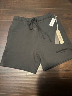 Essentials Fear Of God shorts