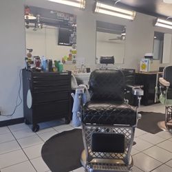 For Sale  Barbershop