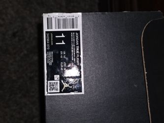 Michael Jordan true flight size 11 in men's