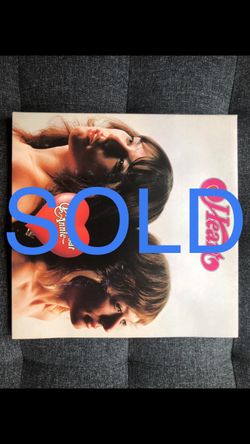 Heart - Dreamboat Annie