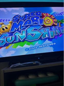 Super Mario Sunshine