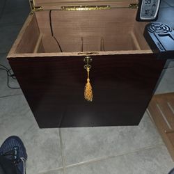 Cigar Humidor