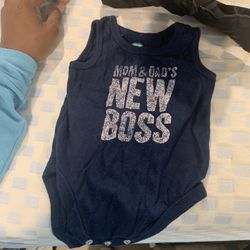 Baby clothes
