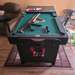 Fat Cat Game Table