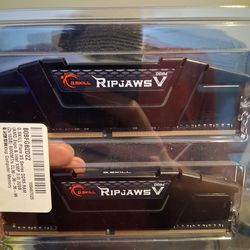 Ripjaw DDR4 32GB (2x16GB)