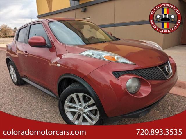 2011 Nissan Juke