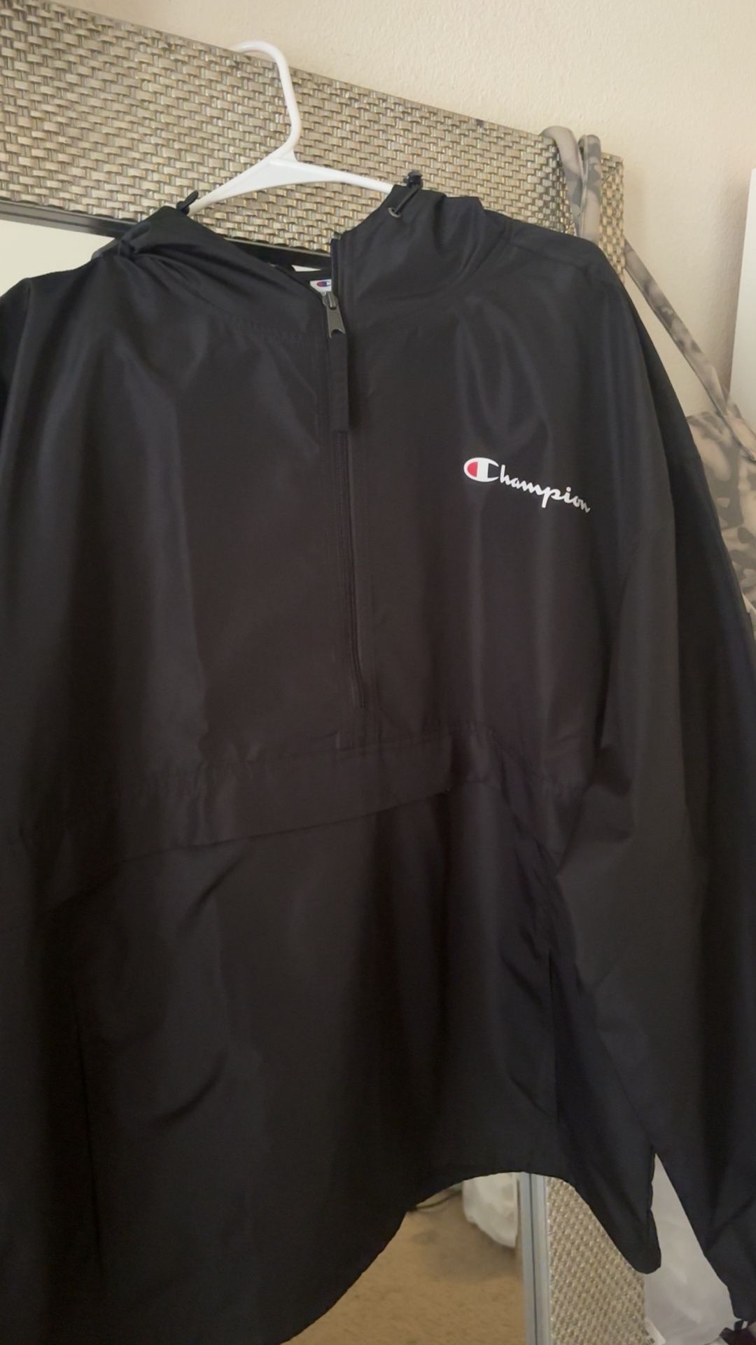 Champion Jacket Sweater
