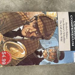 Book Sherlock Holmes Book