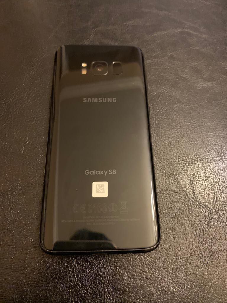 Unlocked Samsung Galaxy S8-64GB