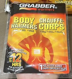 Body Warmers 