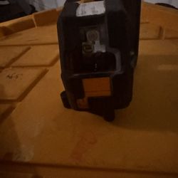 Dewalt Laser 