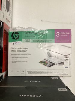 HP DeskJet 2852e All-in-One Printer