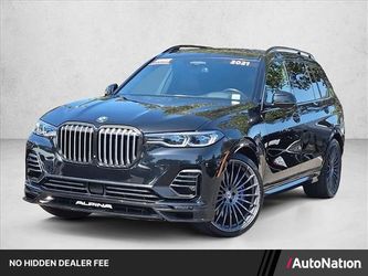 2021 BMW ALPINA XB7