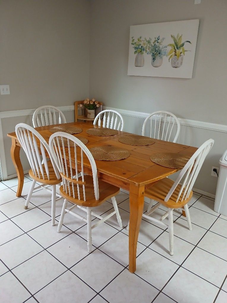Dinner Table 