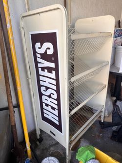Hershey’s Rack