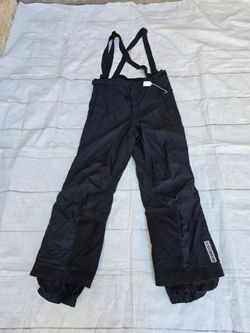 Obermeyer Snow Pants with Suspenders Mens Med Short