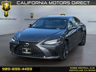 2024 Lexus ES 300h
