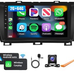 Car Radio for Toyota Prius 2010-2015