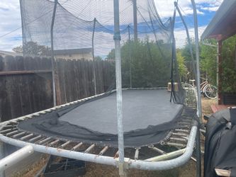 Trampoline