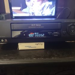 Sony VCR