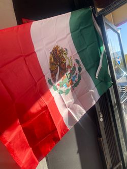 Mexico flag 3 x 5