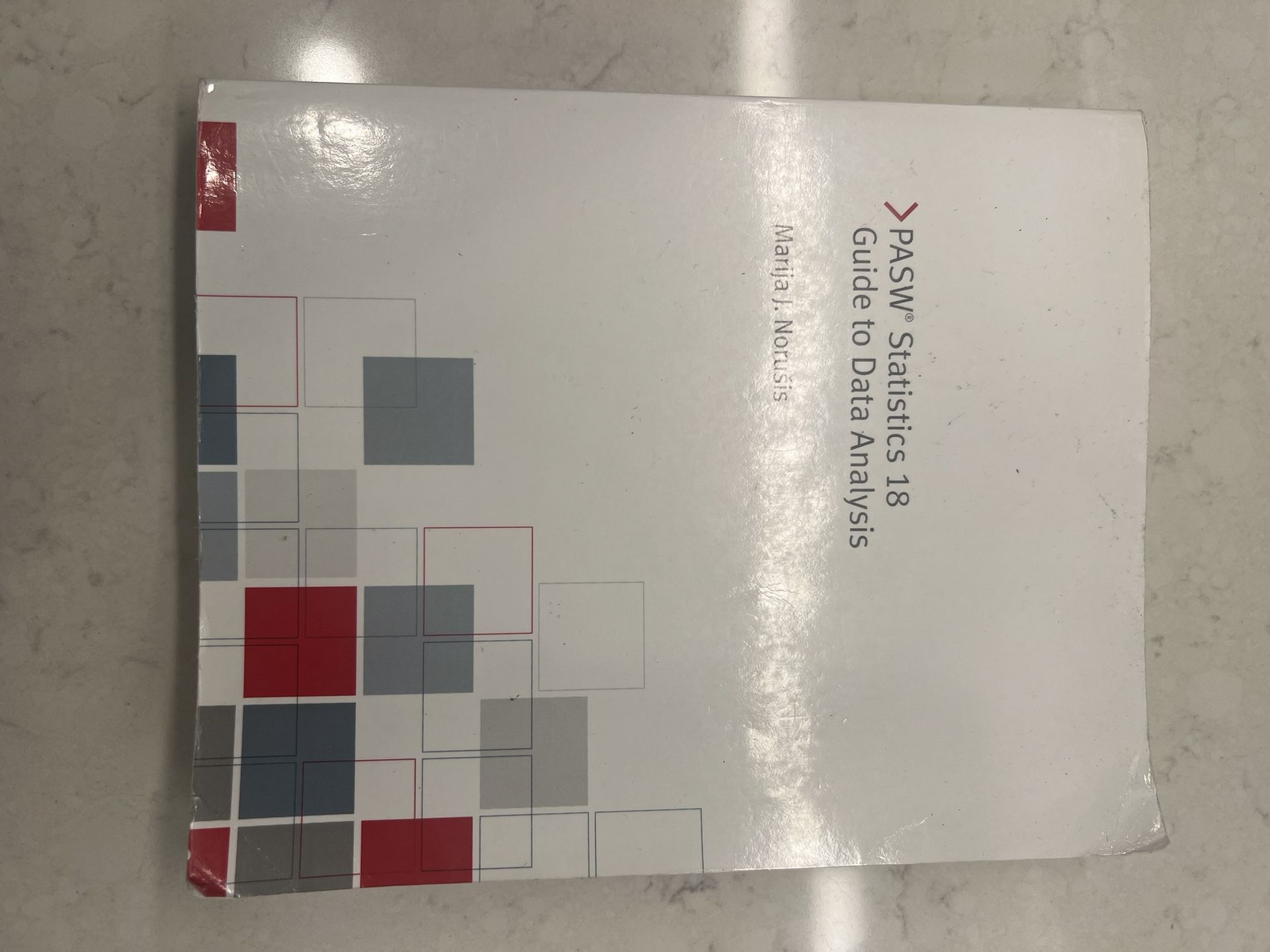 PASW Statistics 18 Guide