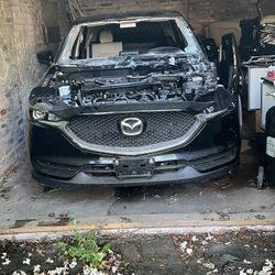 2017 Mazda CX5 4 Cylinder 