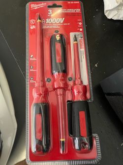 Screwdriver set
