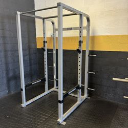 Hammer Strength Full Power Rack / Squat Rack - Great Condition- Cybex, Nautilus, Precor, Life Fitness, Flex, Rogue, Titan
