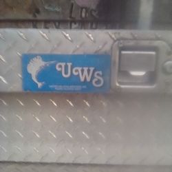 Toolbox - Side Rail Truck bed Toolboxes