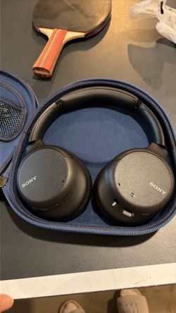 Sony headphones