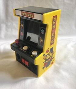 Arcade Classics PacMan Mini Arcade Game