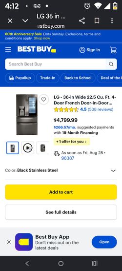 LG refer\freezer