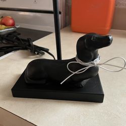 Dachshund Lamp