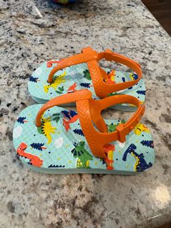 Toddler sandals