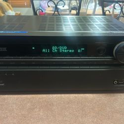 ONKYO Home Theater Stereo Receiver 