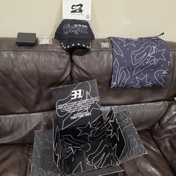 Vendo Gorra 31 Hats 2 Aniversario "31 vs The World" Nueva Full Set