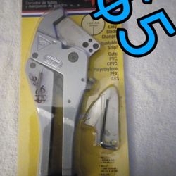 General plastic pipe & hose cutter