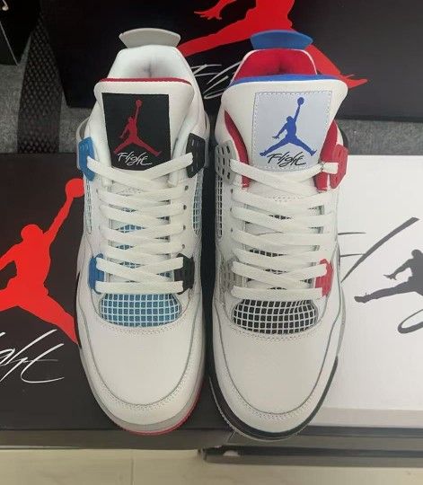 Air Jordan 4 What