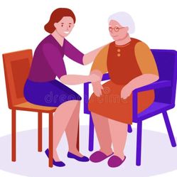 Caregiver Needed