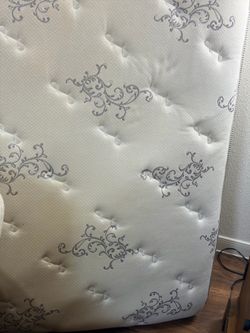 Free - Queen Mattress