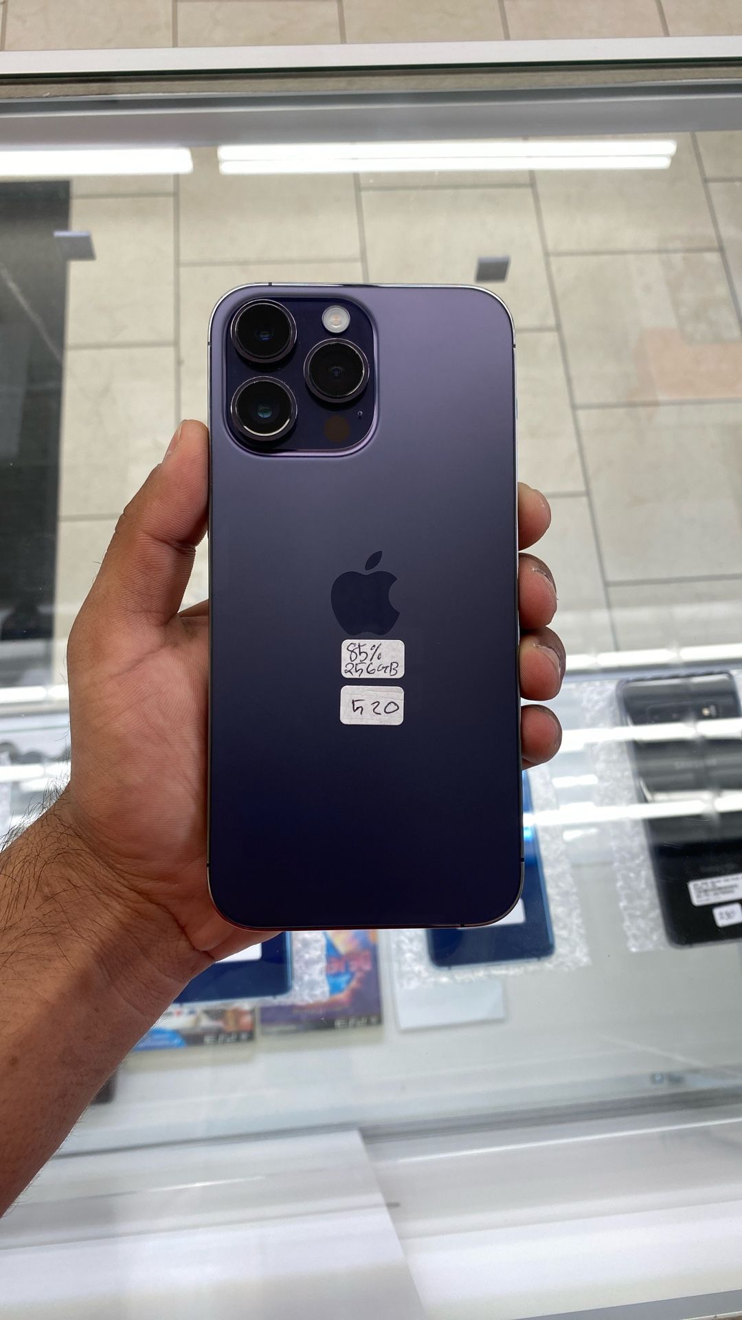 Apple iPhone 14 Pro Max 256GB Factory Unlocked