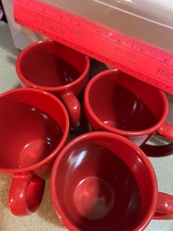 NEW Correlle Ceramic mugs!