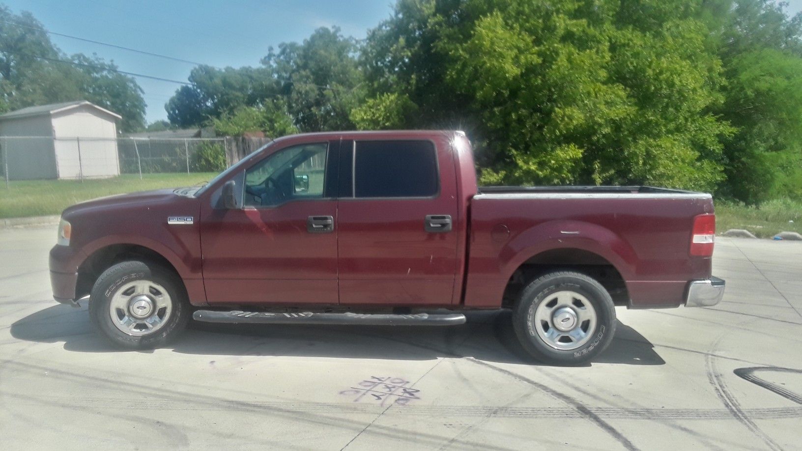 2004 Ford F-150