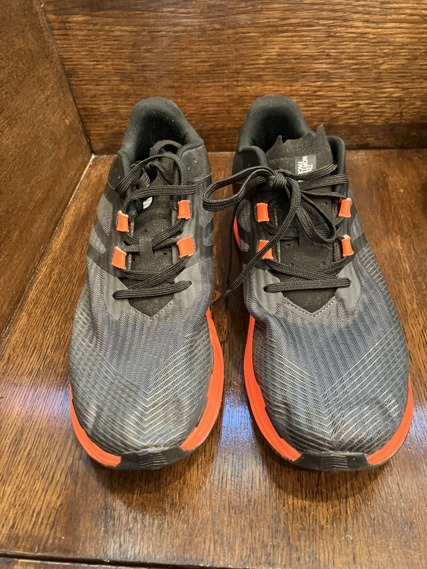 North Face Men’s Vectiv Trail Shoes size 12